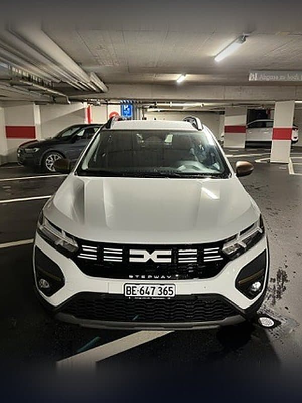 Dacia Sandero Stepway – Front