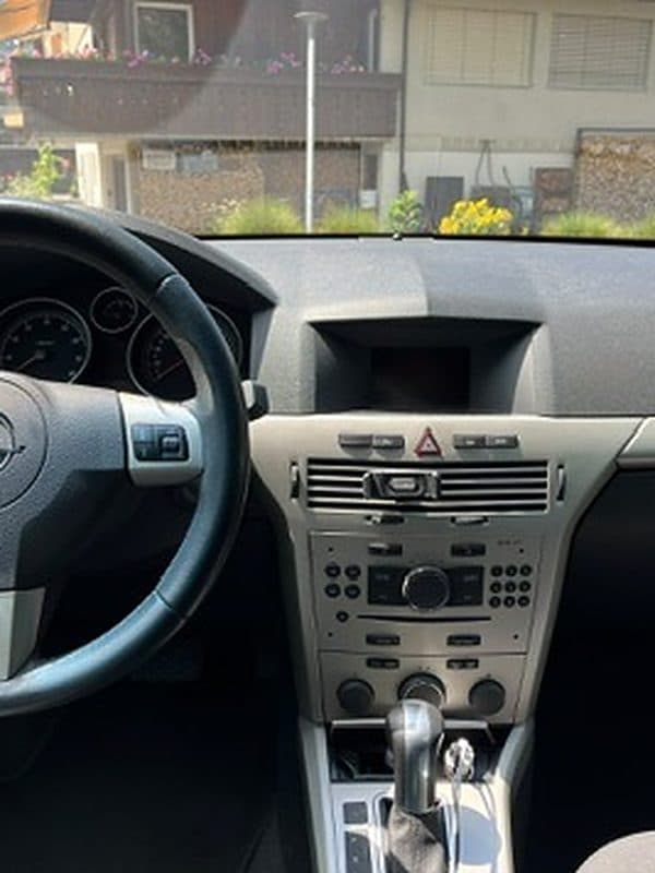 Opel Astra Caravan – Cockpit